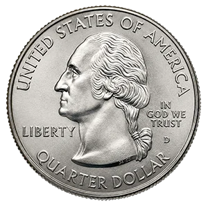 US quarter
