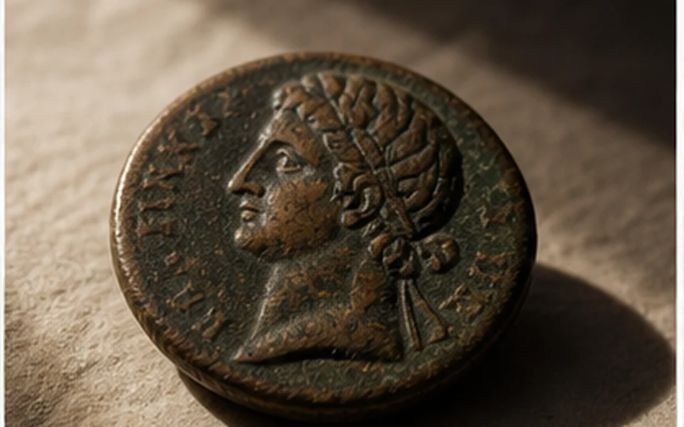 Ancient Coin Identifier