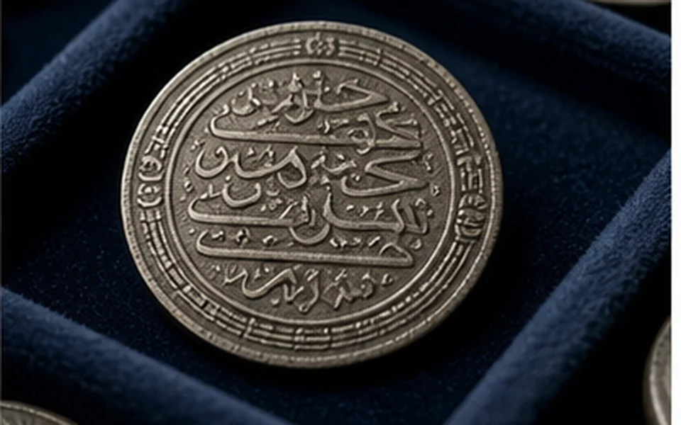 Arabic Coin Identification