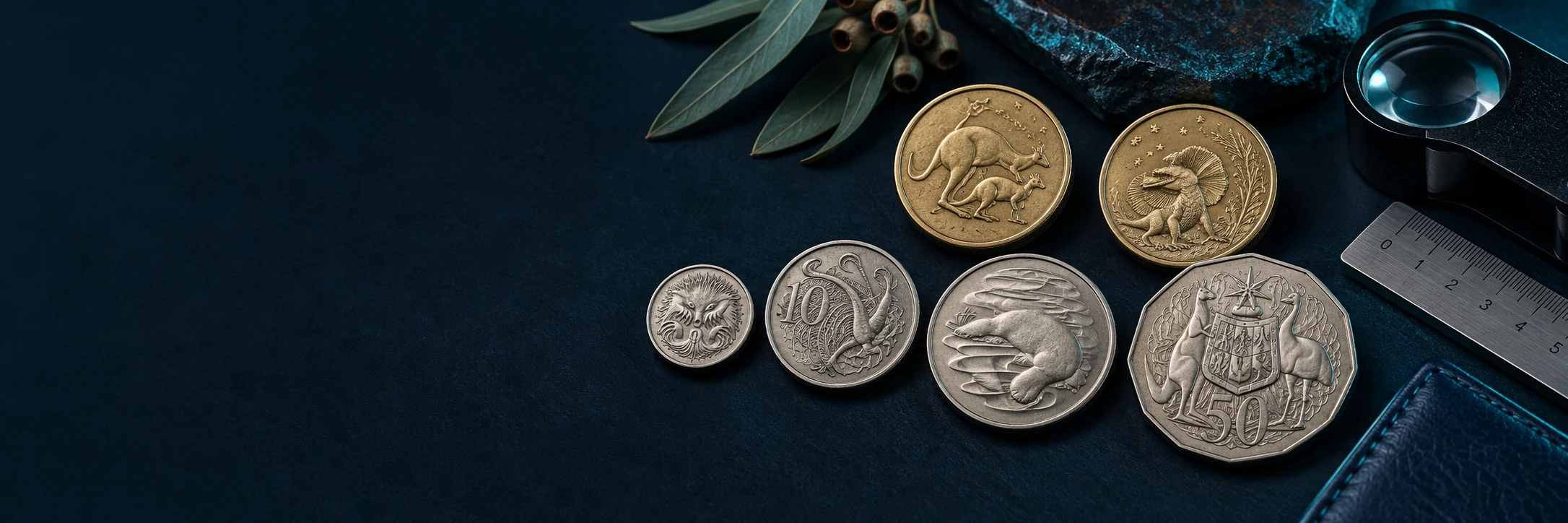 Australian Coin Identifier guide
