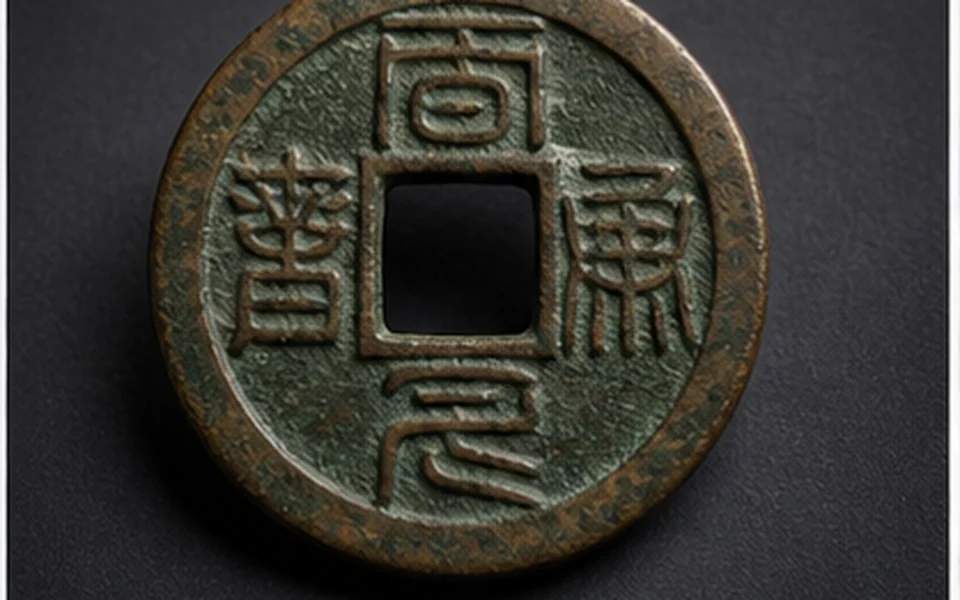 Chinese Coin Identification