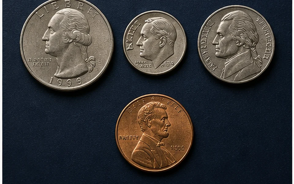 Common US Coins and Their Values