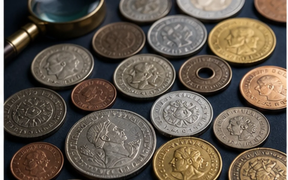 Foreign Coin Identification