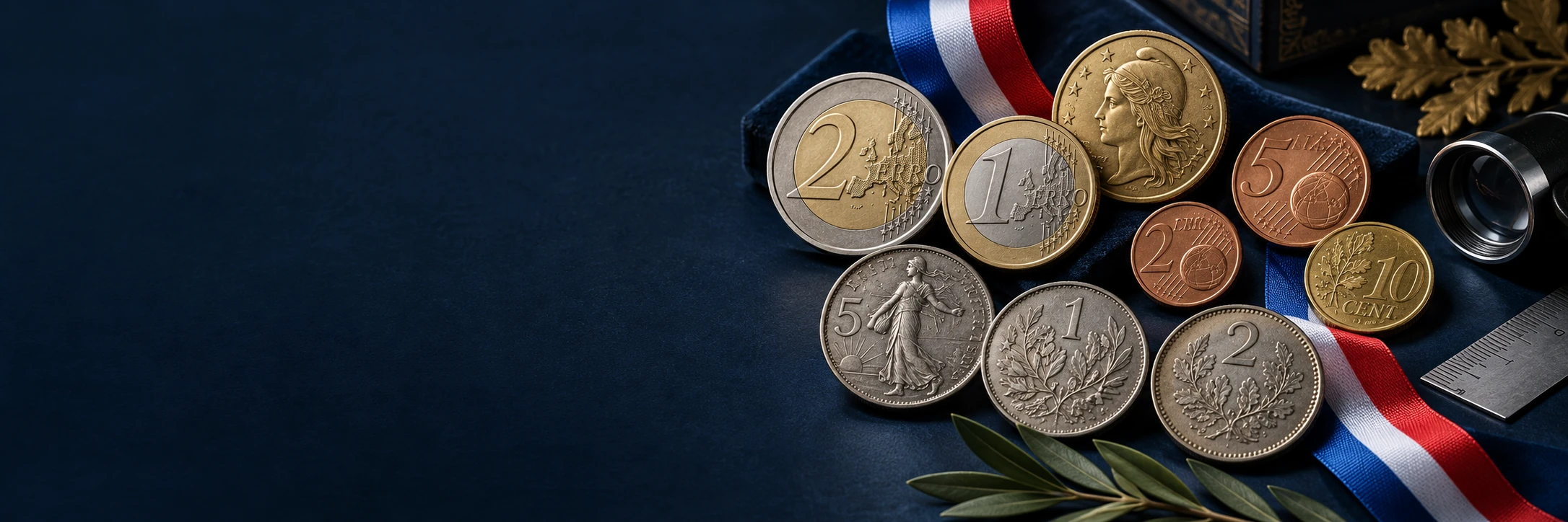 French Coin Identifier guide