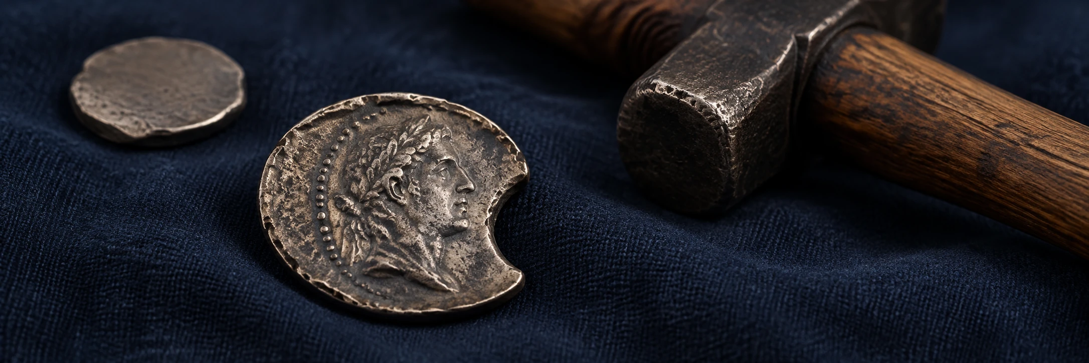 Hammered Coin Identification guide