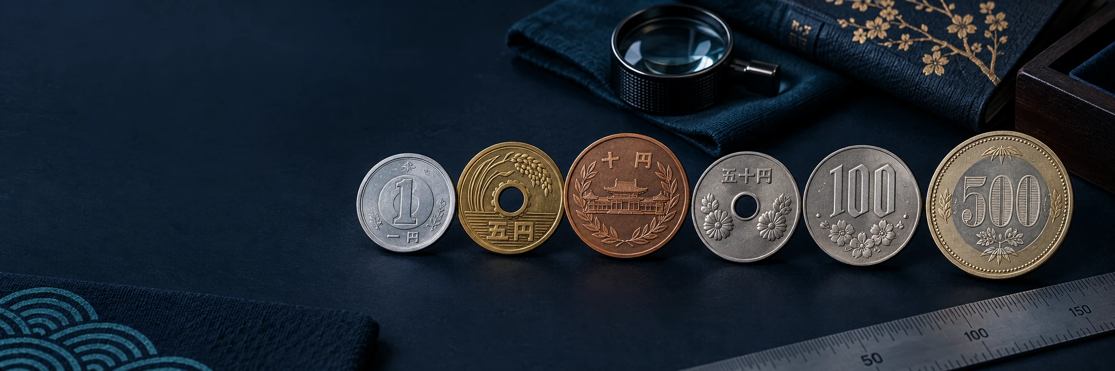 Japanese Coin Identifier guide