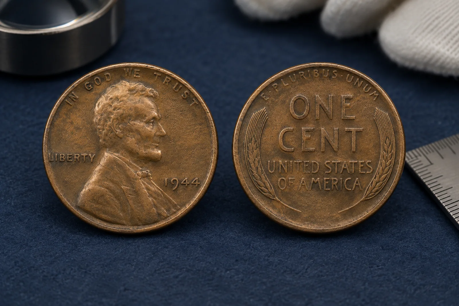 1944 Wheat Penny