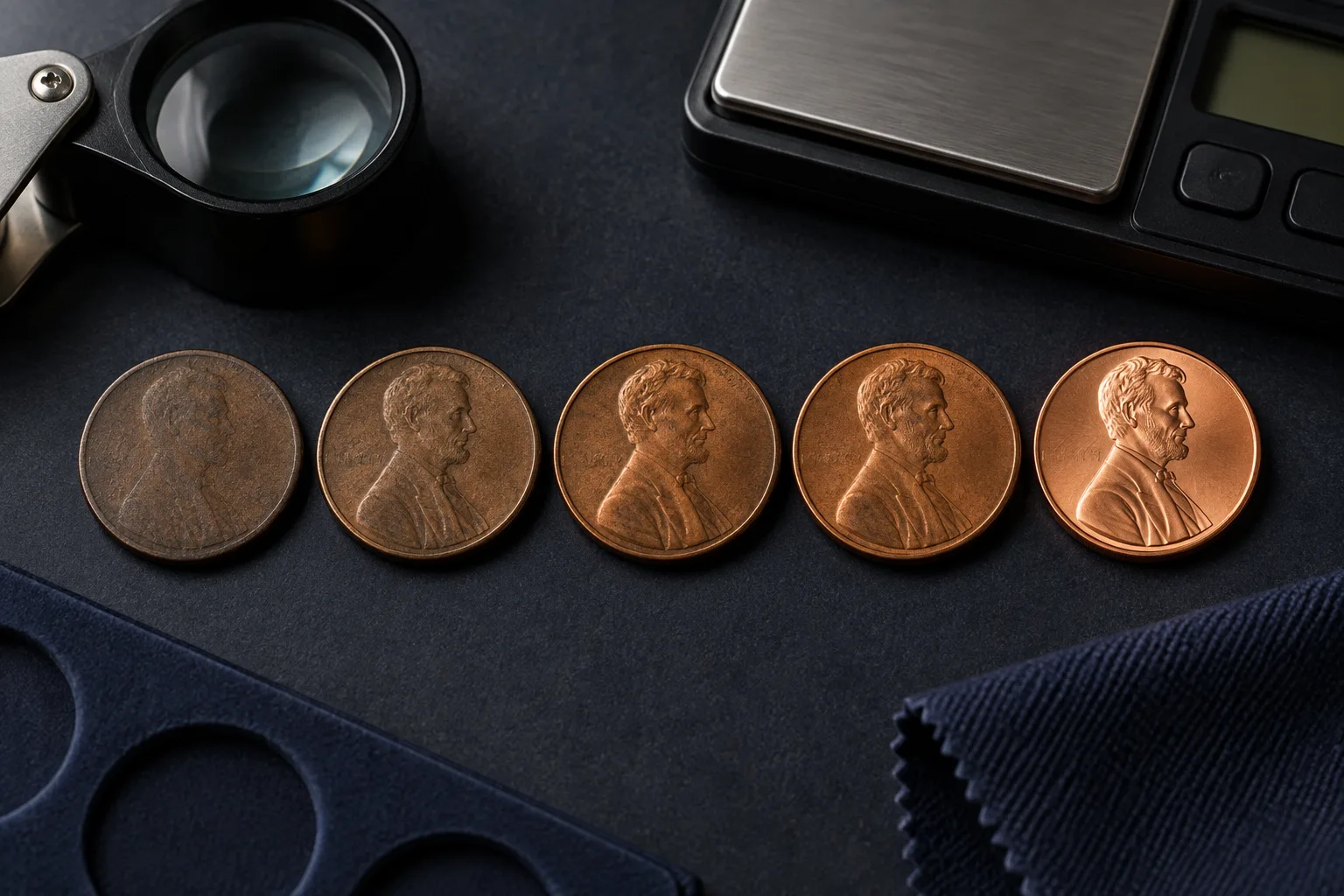 1999 Wide AM Penny selling and value context
