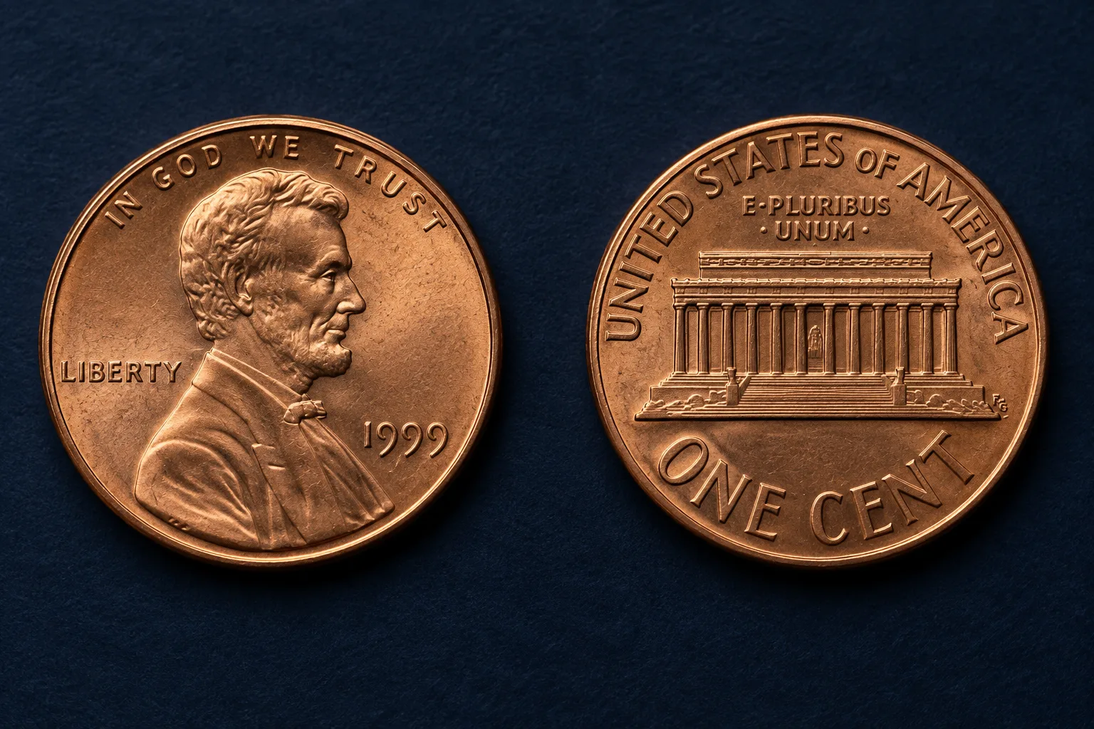 1999 Wide AM Penny