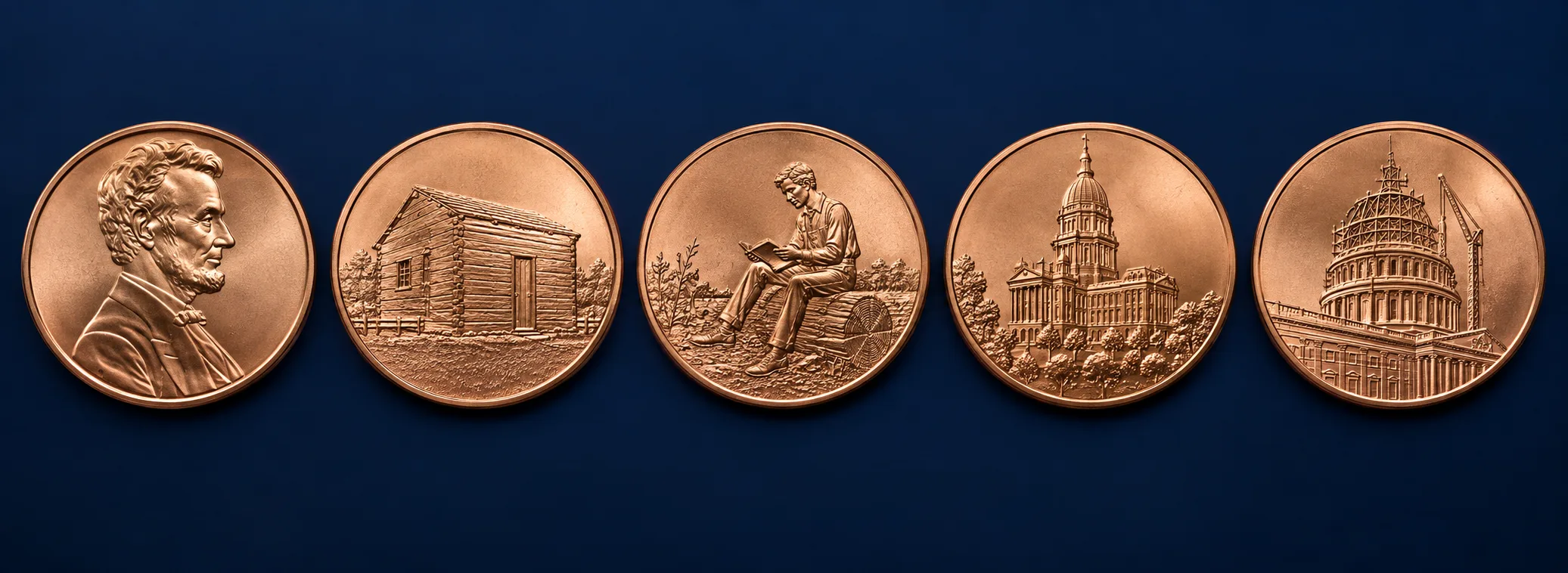 2009 Lincoln Penny