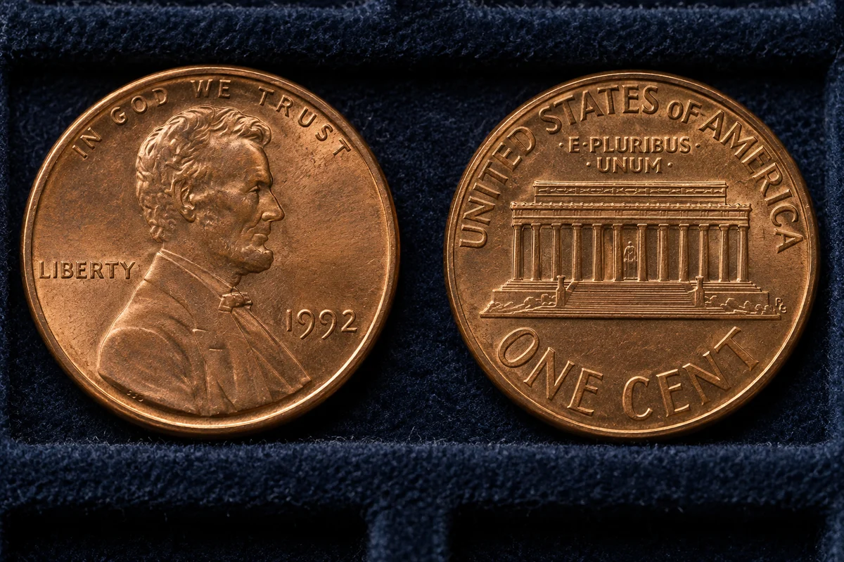 1992 Close AM Penny