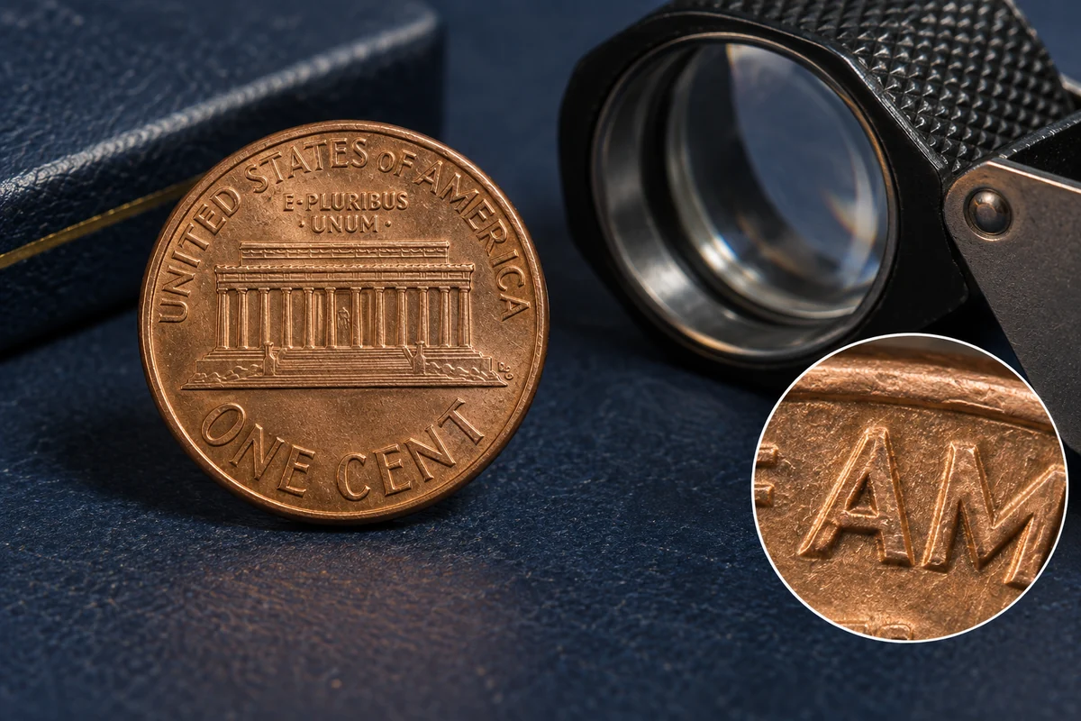 1999 Wide AM Penny