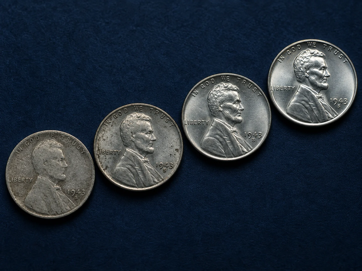 1943-S Steel Penny value factors